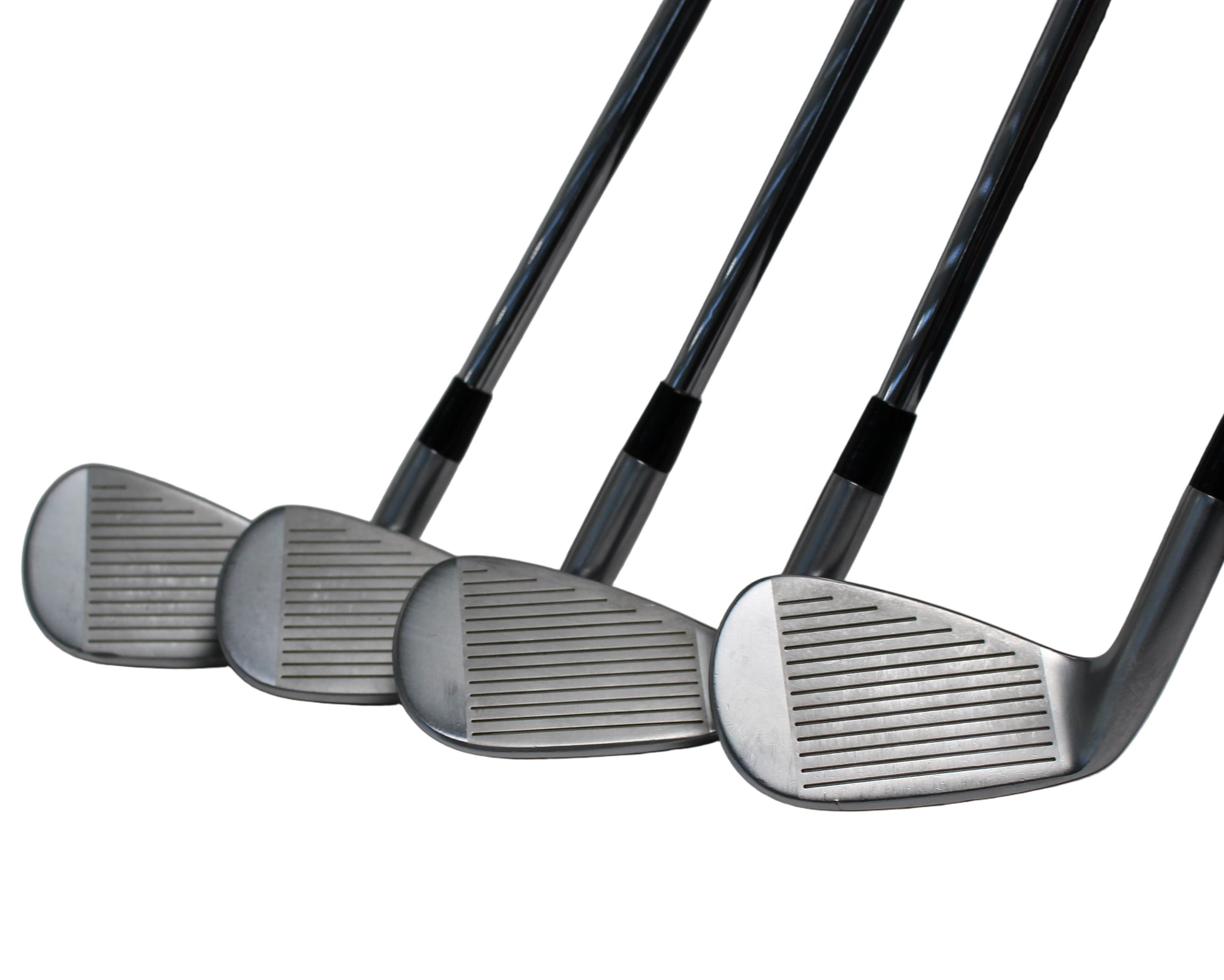 Pre-Owned Mizuno JPX 921: Iron Set (4-PW, GW) W/ N.S Pro Modus 3 Tour 120 S (Stiff) Steel Shaft (Average)