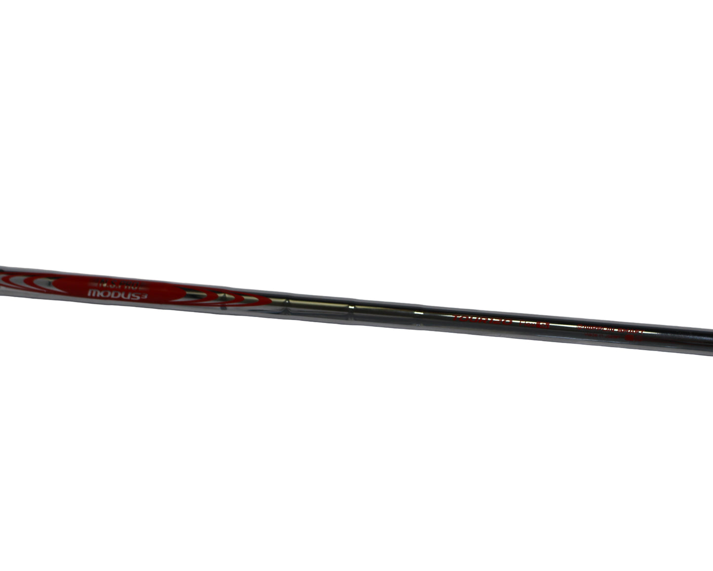 Pre-Owned Mizuno JPX 921: Iron Set (4-PW, GW) W/ N.S Pro Modus 3 Tour 120 S (Stiff) Steel Shaft (Average)