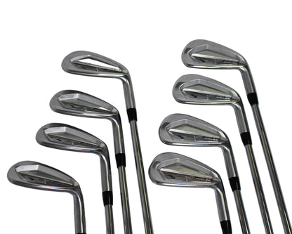 Pre-Owned Mizuno Jpx 921: Iron Set (4-PW, GW) W/ Project X LZ 120g 6.0 (Stiff) Steel Shaft (Average)