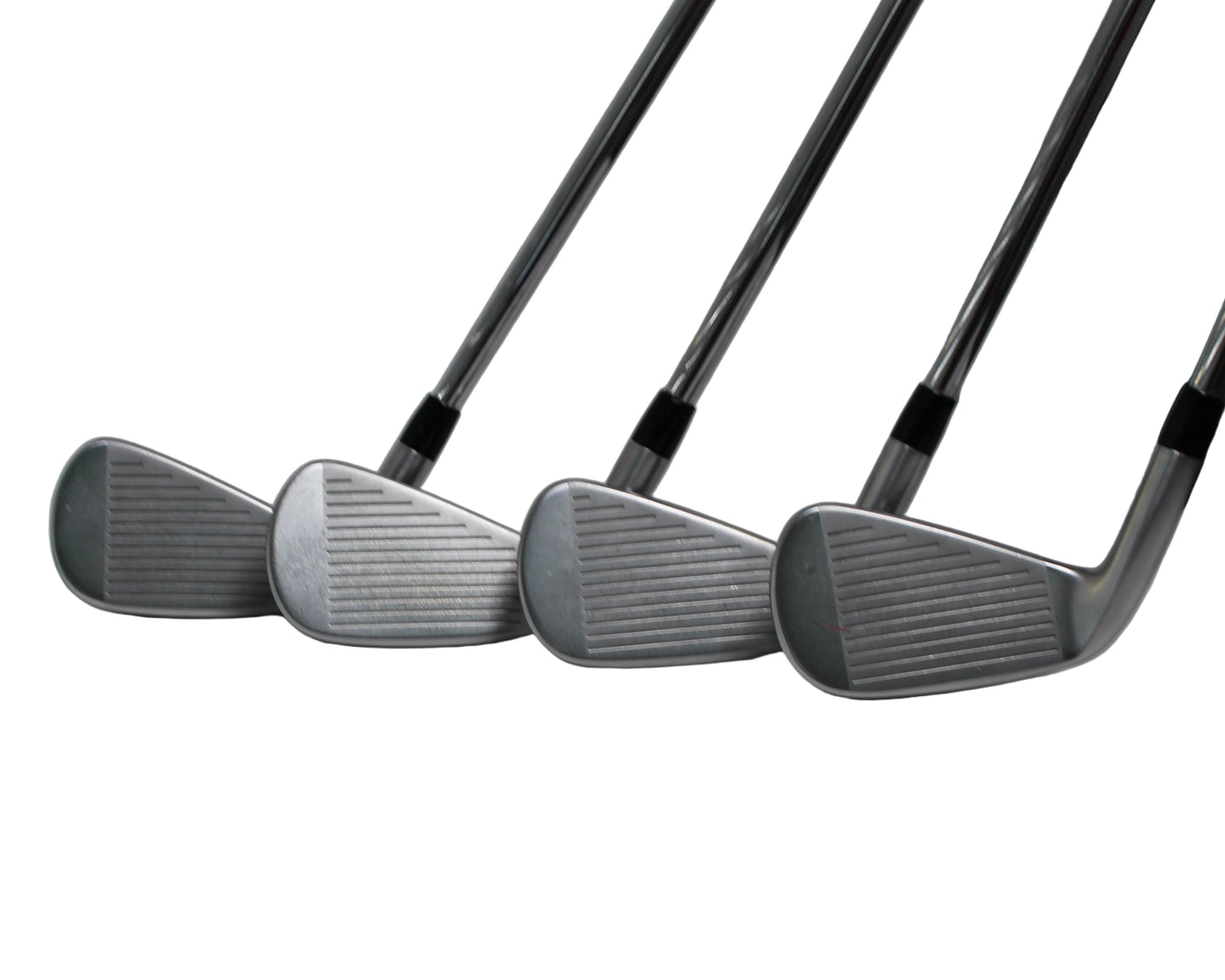 Pre-Owned Mizuno Jpx 921: Iron Set (4-PW, GW) W/ Project X LZ 120g 6.0 (Stiff) Steel Shaft (Average)