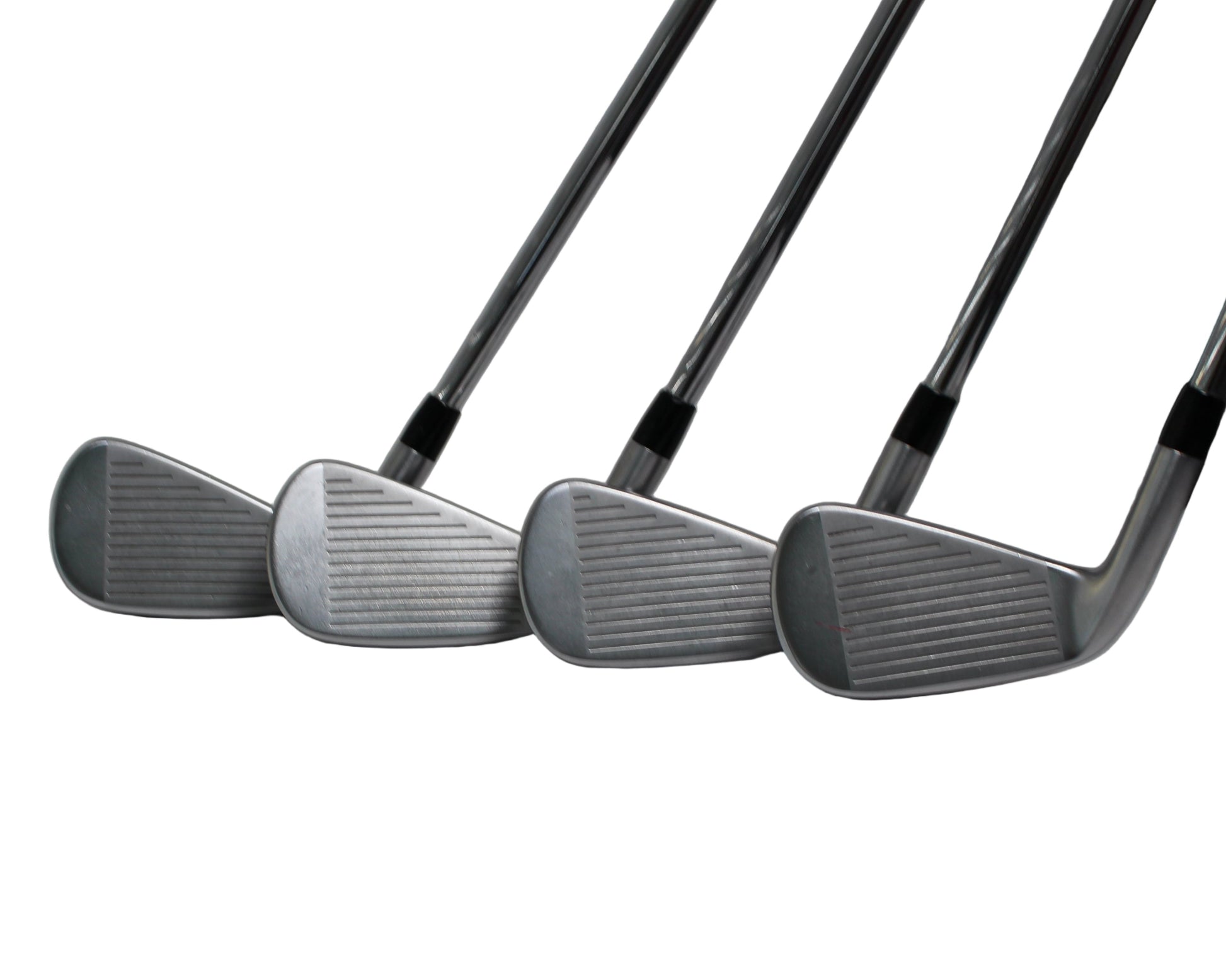 Pre-Owned Mizuno Jpx 921: Iron Set (4-PW, GW) W/ Project X LZ 120g 6.0 (Stiff) Steel Shaft (Average)