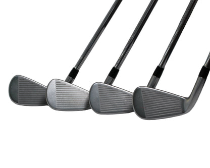 Pre-Owned Mizuno Jpx 921: Iron Set (4-PW, GW) W/ Project X LZ 120g 6.0 (Stiff) Steel Shaft (Average)