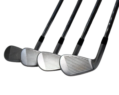 Pre-Owned Mizuno Jpx 921: Iron Set (4-PW, GW) W/ Project X LZ 120g 6.0 (Stiff) Steel Shaft (Average)