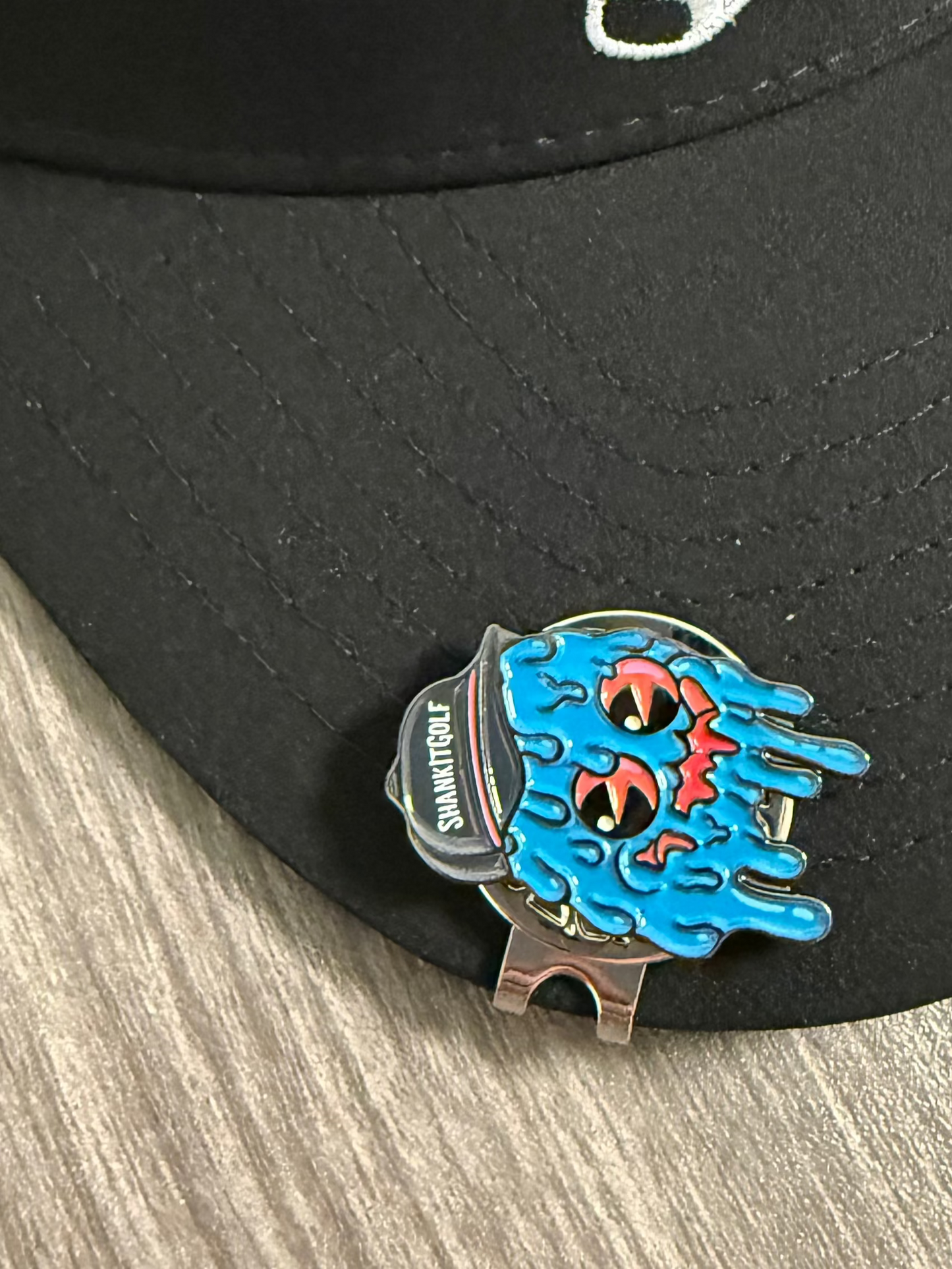 Magnetic Ball Marker Hat Clip - The Golf Guys Online