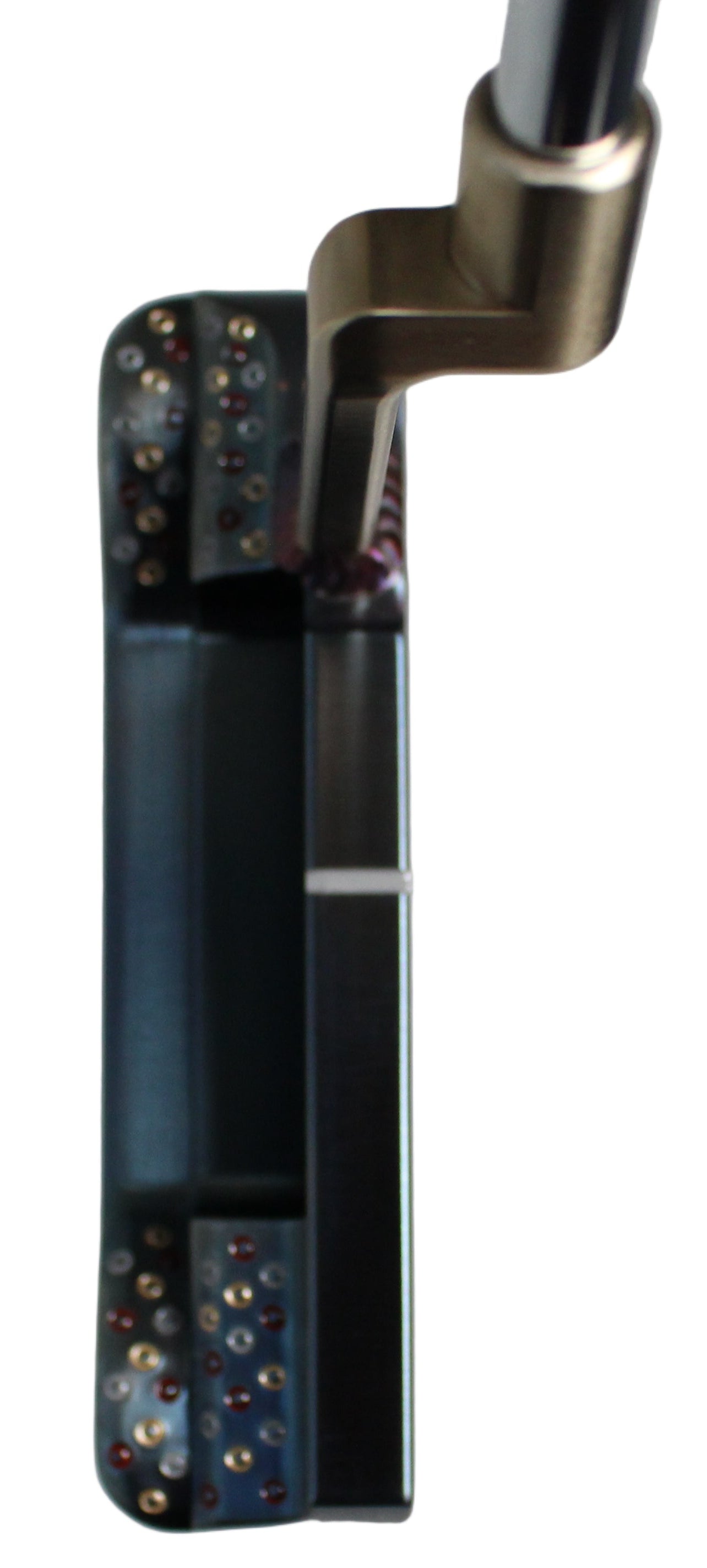 Scotty Cameron - Limited Circle T 009M Scotty Dale 029 Welded Neck Blade Putter