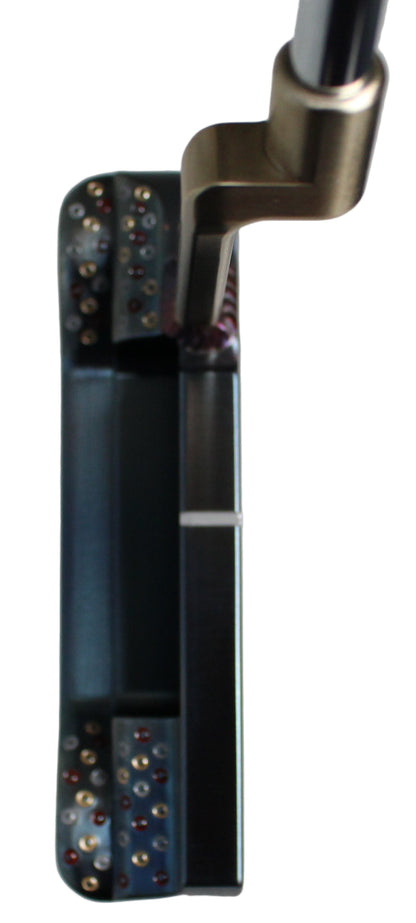 Scotty Cameron - Limited Circle T 009M Scotty Dale 029 Welded Neck Blade Putter