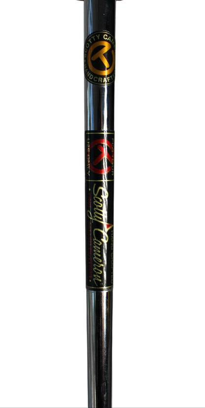 Scotty Cameron - Limited T7.2 Circle T Mallet Putter