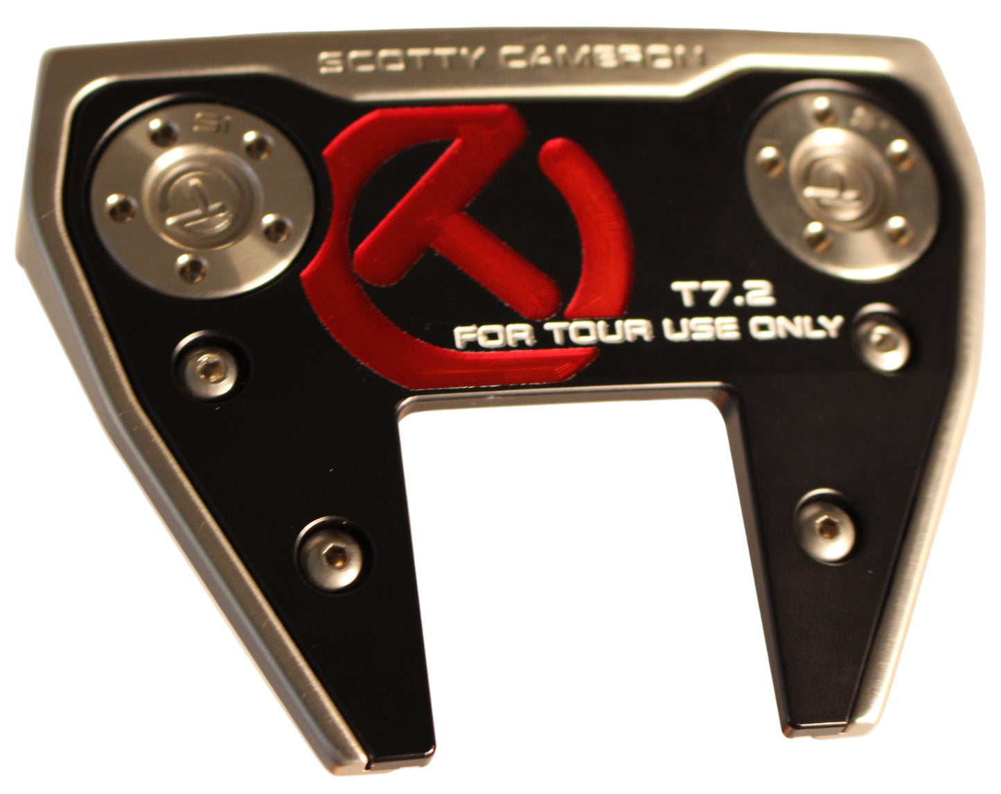 Scotty Cameron - Limited T7.2 Circle T Mallet Putter