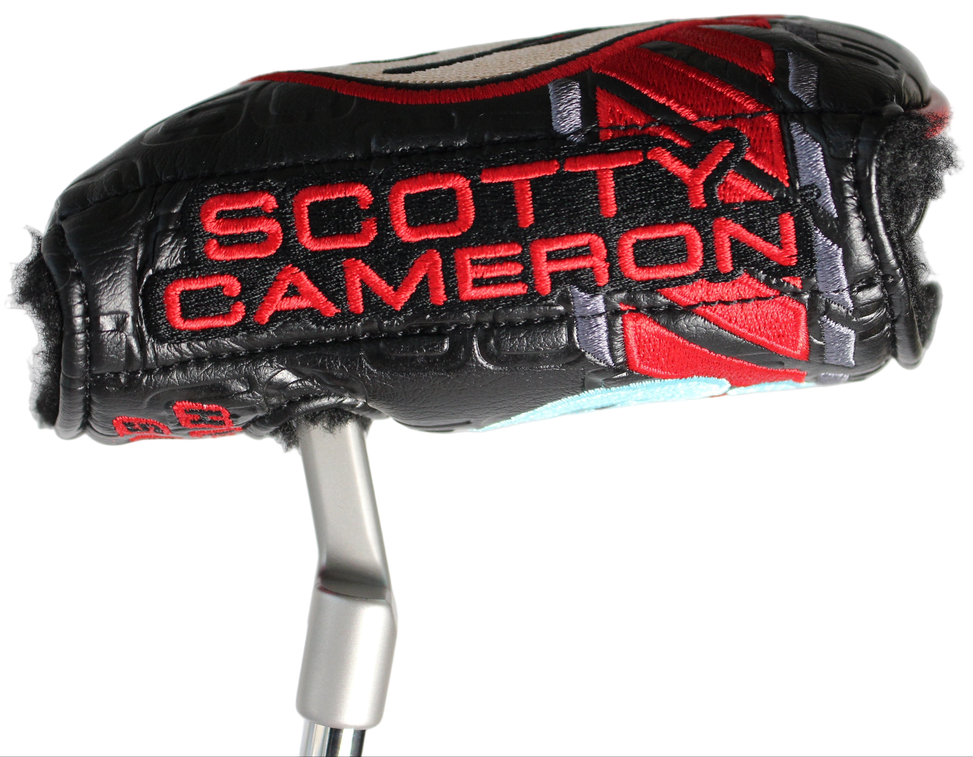 Scotty Cameron - Limited T7.2 Circle T Mallet Putter – The Golf Guys