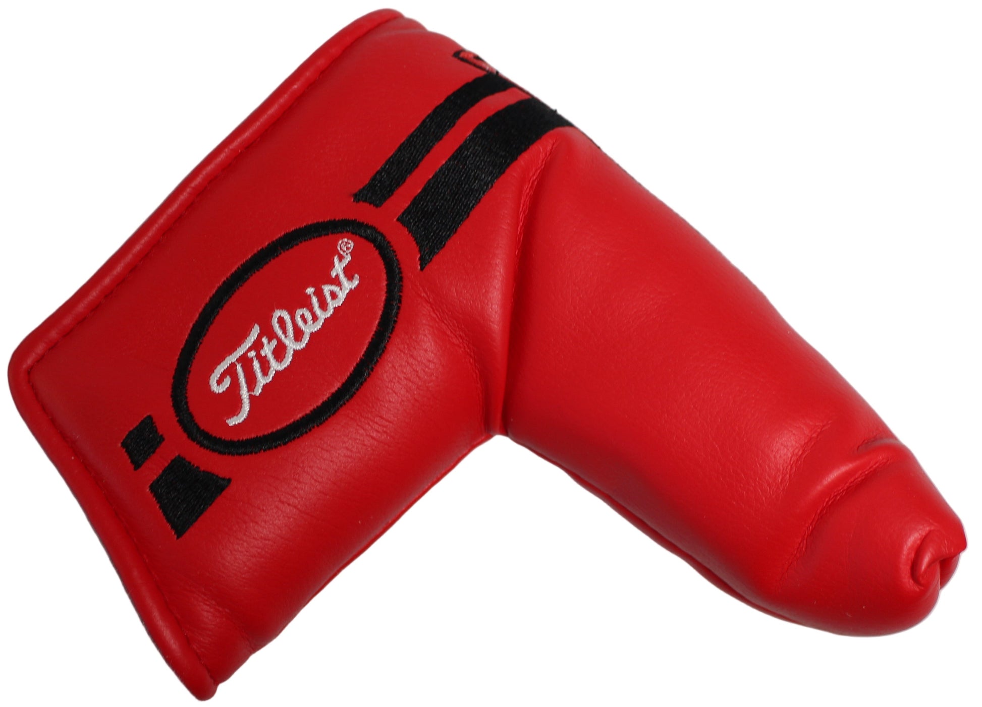 Limited Scotty Cameron - Milled Red Circa 62 Blade Putter Headcover