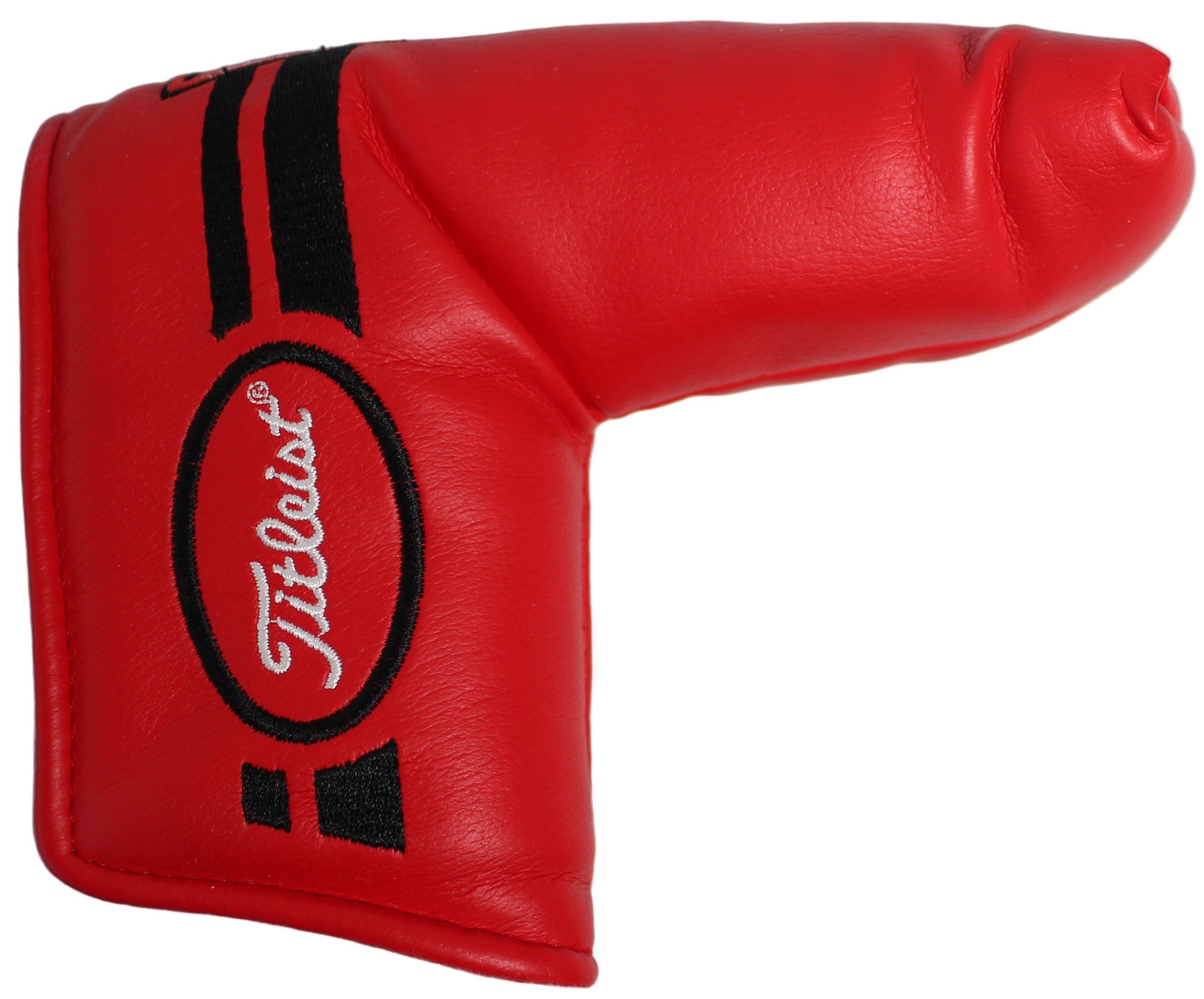 Limited Scotty Cameron - Milled Red Circa 62 Blade Putter Headcover