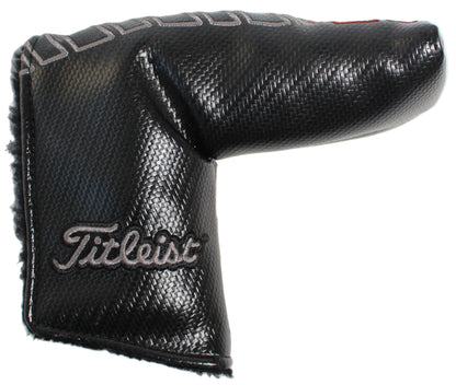 Scotty Cameron - Red/Black Milled Blade Putter Headcover