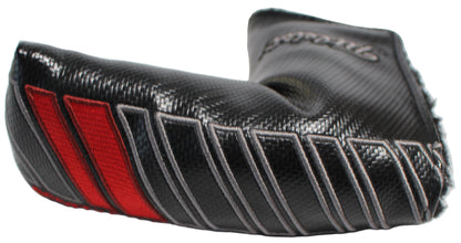 Scotty Cameron - Red/Black Milled Blade Putter Headcover