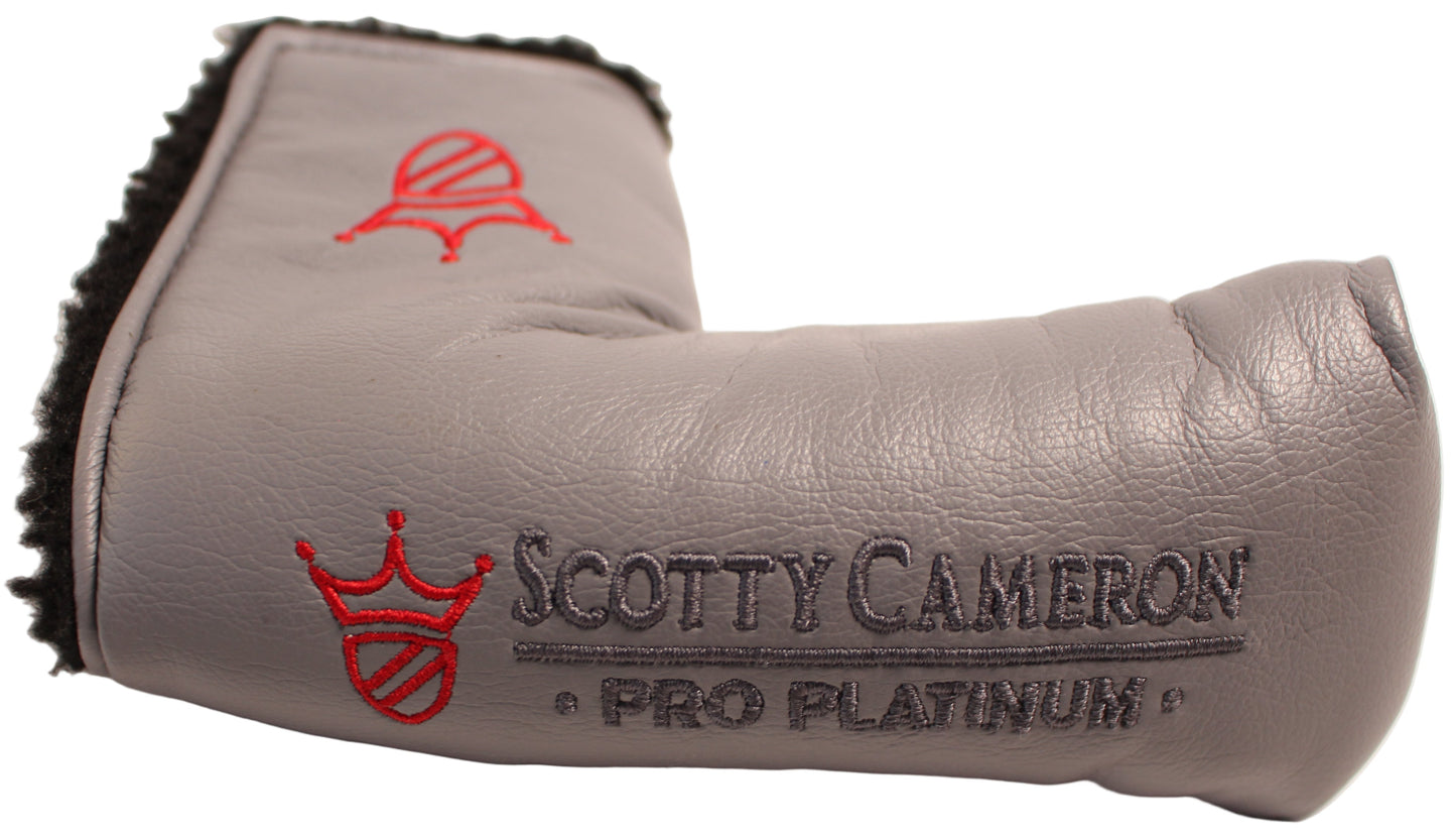 Scotty Cameron - Pro Platinum Blade Putter Headcover