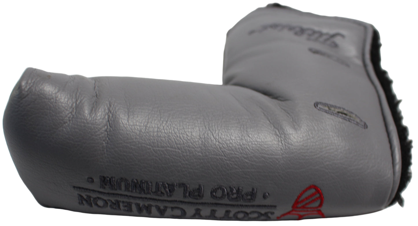 Scotty Cameron - Pro Platinum Blade Putter Headcover
