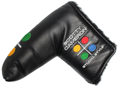 Scotty Cameron - Studio Style Blade Putter Headcover w/Pivot Tool