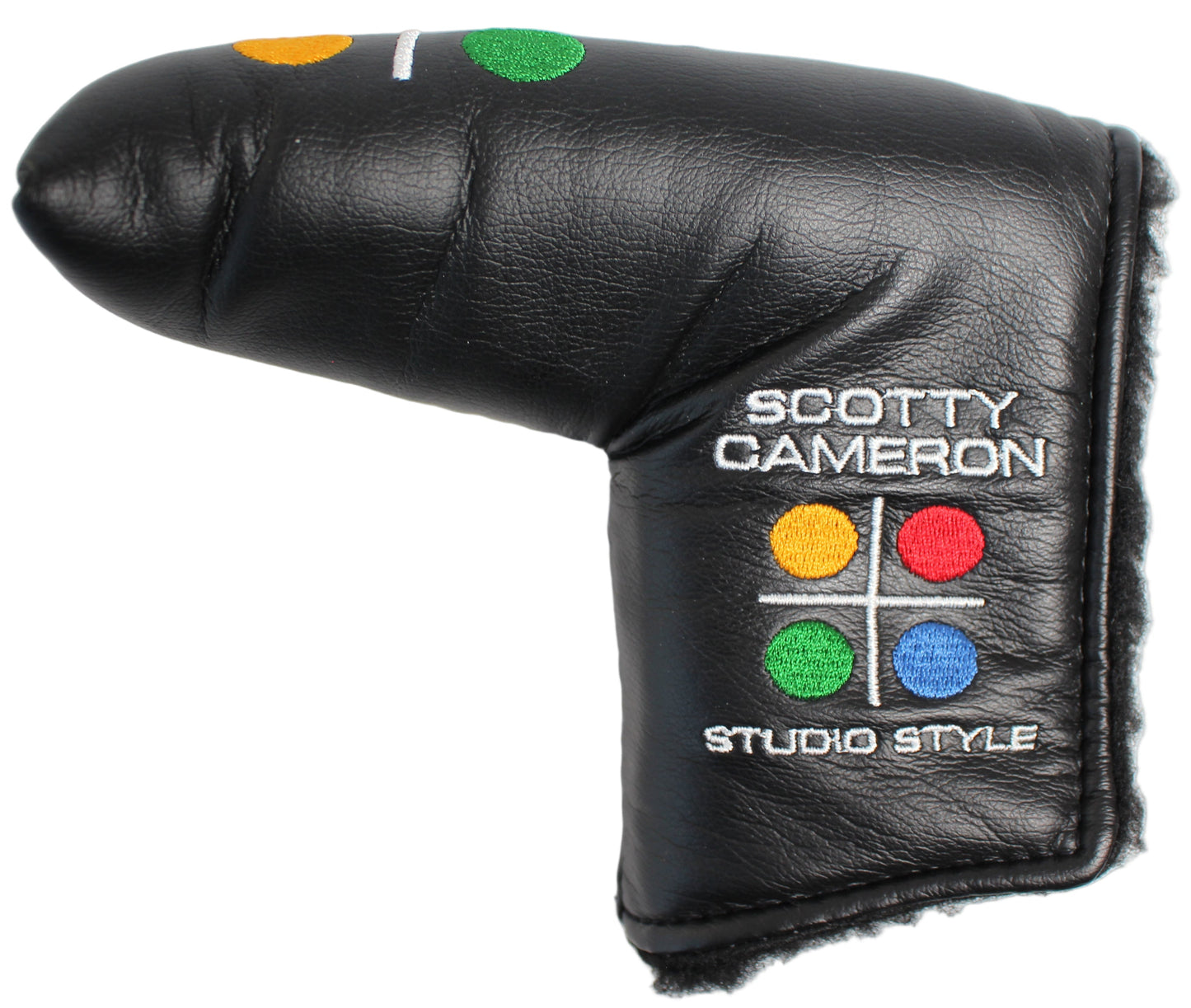 Scotty Cameron - Studio Style Blade Putter Headcover w/Pivot Tool