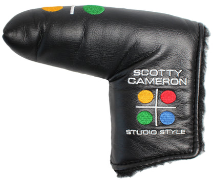 Scotty Cameron - Studio Style Blade Putter Headcover w/Pivot Tool