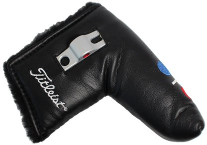 Scotty Cameron - Studio Style Blade Putter Headcover w/Pivot Tool