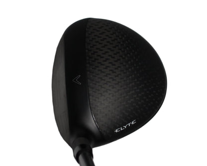 Pre-Owned Callaway Elyte: 7 Fairway Wood (21.0) W/ Denali 60-5.5 (Regular) Graphite Shaft (Above Average)