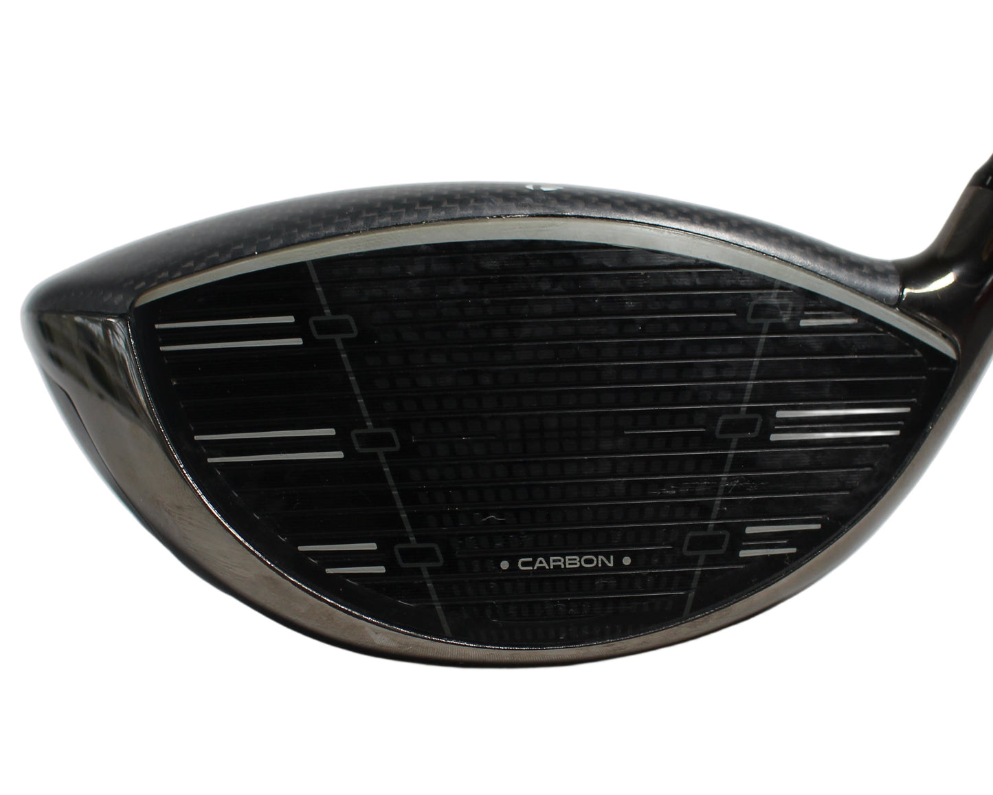 Pre-Owned TaylorMade Qi35 LS Driver (8.0) W/ Tour AD VF-7 TX (X-Stiff) (46 Inch) Premium Graphite Shaft (Above Average)