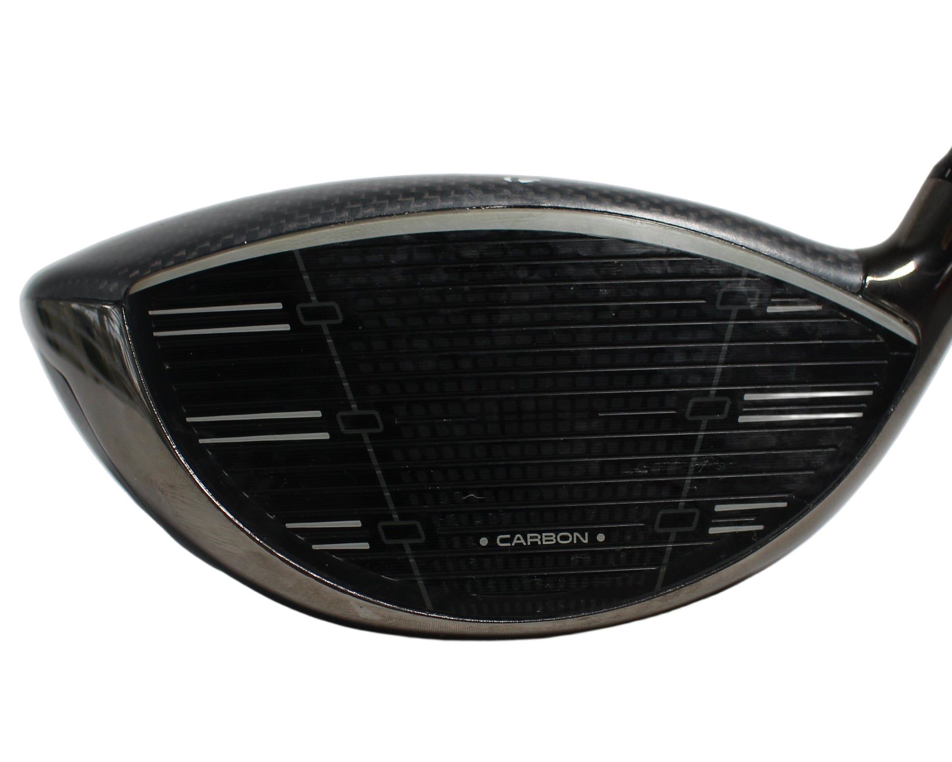 Pre-Owned TaylorMade Qi35 LS Driver (8.0) W/ Tour AD VF-7 TX (X-Stiff) (46 Inch) Premium Graphite Shaft (Above Average)