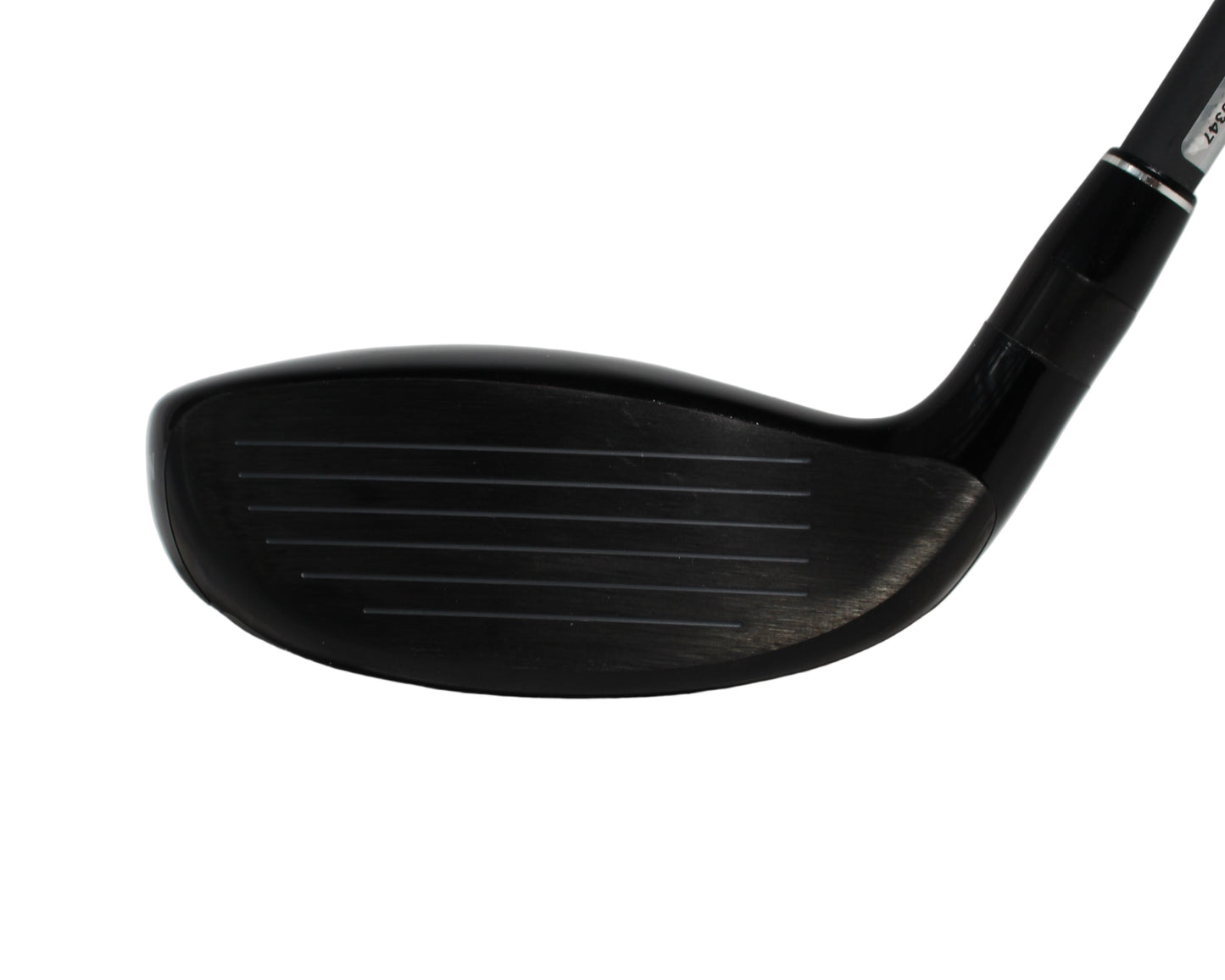 Pre-Owned Srixon Zx 4 Hybrid (22.0) W/ Hzrdus 6.0 (Stiff) Graphite Shaft (Above Average)