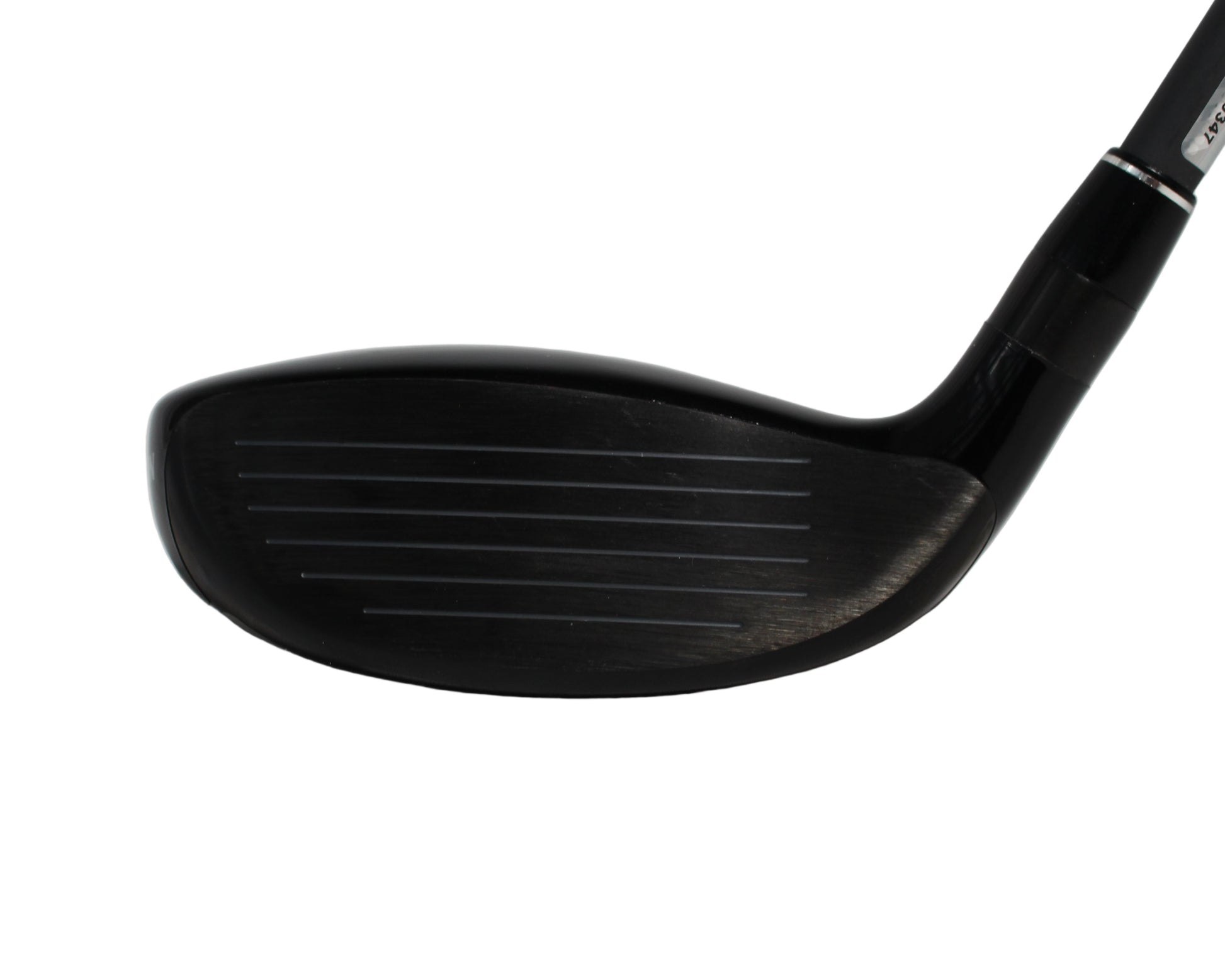 Pre-Owned Srixon Zx 4 Hybrid (22.0) W/ Hzrdus 6.0 (Stiff) Graphite Shaft (Above Average)