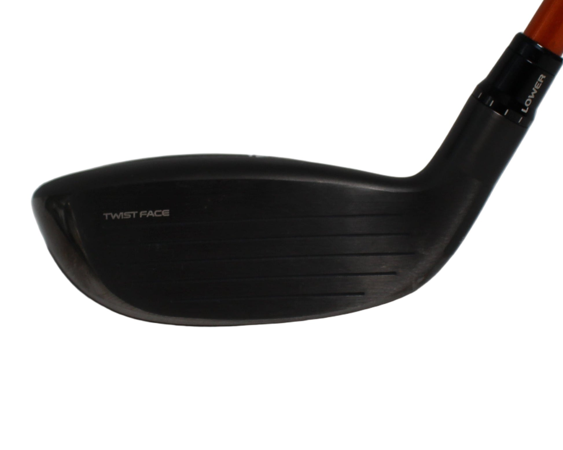 Pre-Owned TaylorMade QI35 4 Hybrid (22.0) W/ Graphite Design Tour Ad DI-85 S (Stiff) Premium Graphite Shaft (Above Average)