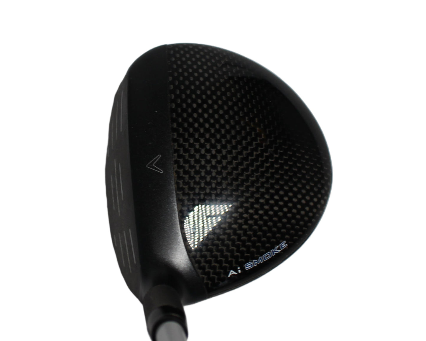 Pre-Owned Womens Callaway Ai Smoke Max Fast 5 Fairway Wood (19.0) W/ Callaway Eldio 40 L (Ladies) Graphite Shaft (Above Average)