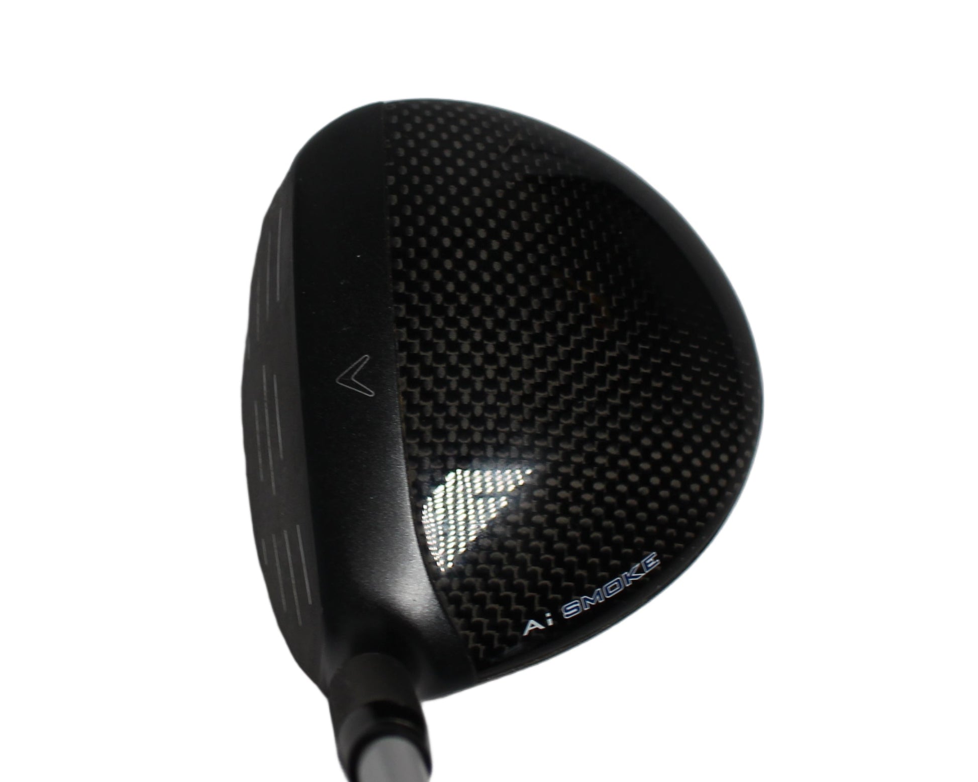 Pre-Owned Womens Callaway Ai Smoke Max Fast 5 Fairway Wood (19.0) W/ Callaway Eldio 40 L (Ladies) Graphite Shaft (Above Average)