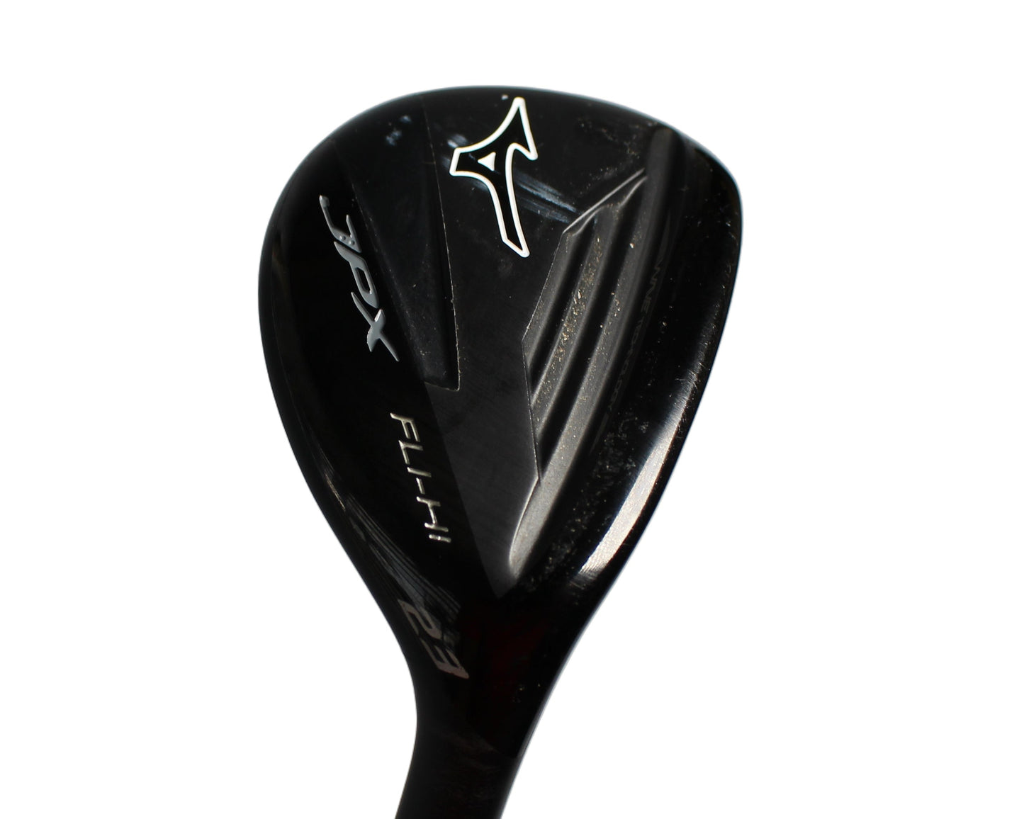 Pre-Owned Mizuno Jpx Fli-Hi 4 Hybrid (23.0) W/ UST Mamiya Recoil 95 F3 (Regular) Graphite Shaft (Average)