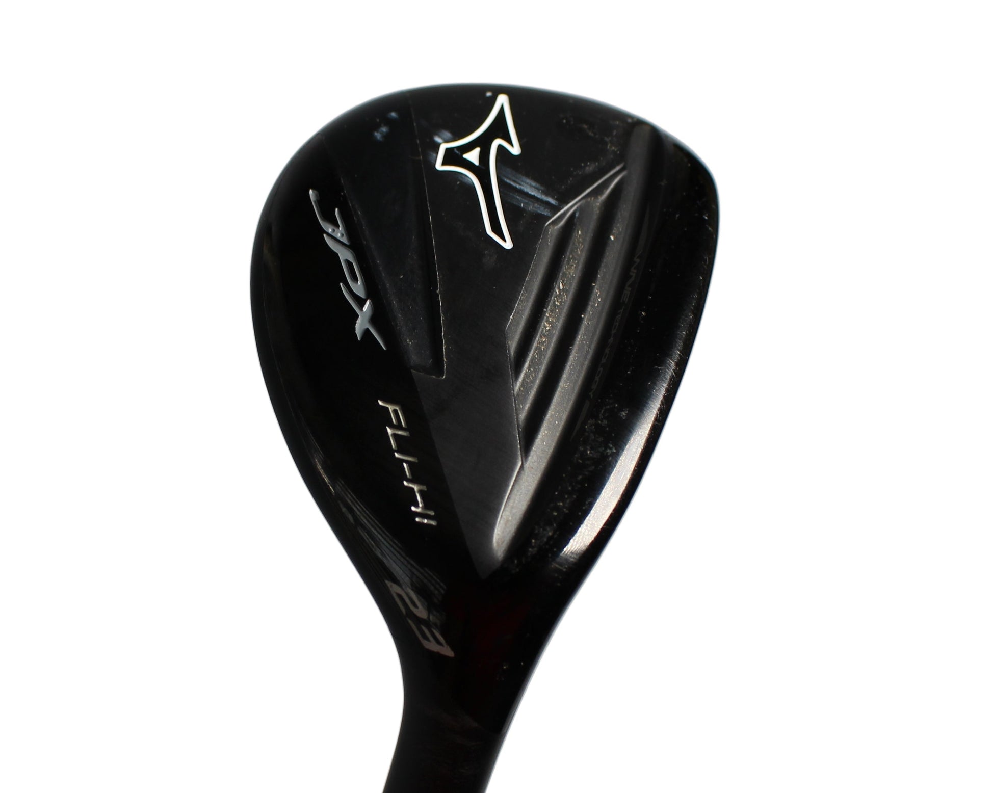 Pre-Owned Mizuno Jpx Fli-Hi 4 Hybrid (23.0) W/ UST Mamiya Recoil 95 F3 (Regular) Graphite Shaft (Average)