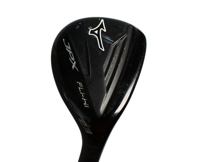 Pre-Owned Mizuno Jpx Fli-Hi 4 Hybrid (23.0) W/ UST Mamiya Recoil 95 F3 (Regular) Graphite Shaft (Average)