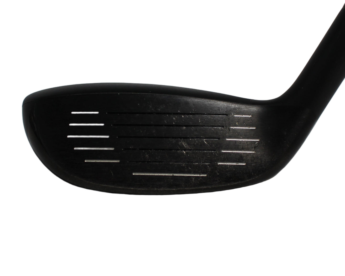 Pre-Owned Mizuno Jpx Fli-Hi 4 Hybrid (23.0) W/ UST Mamiya Recoil 95 F3 (Regular) Graphite Shaft (Average)