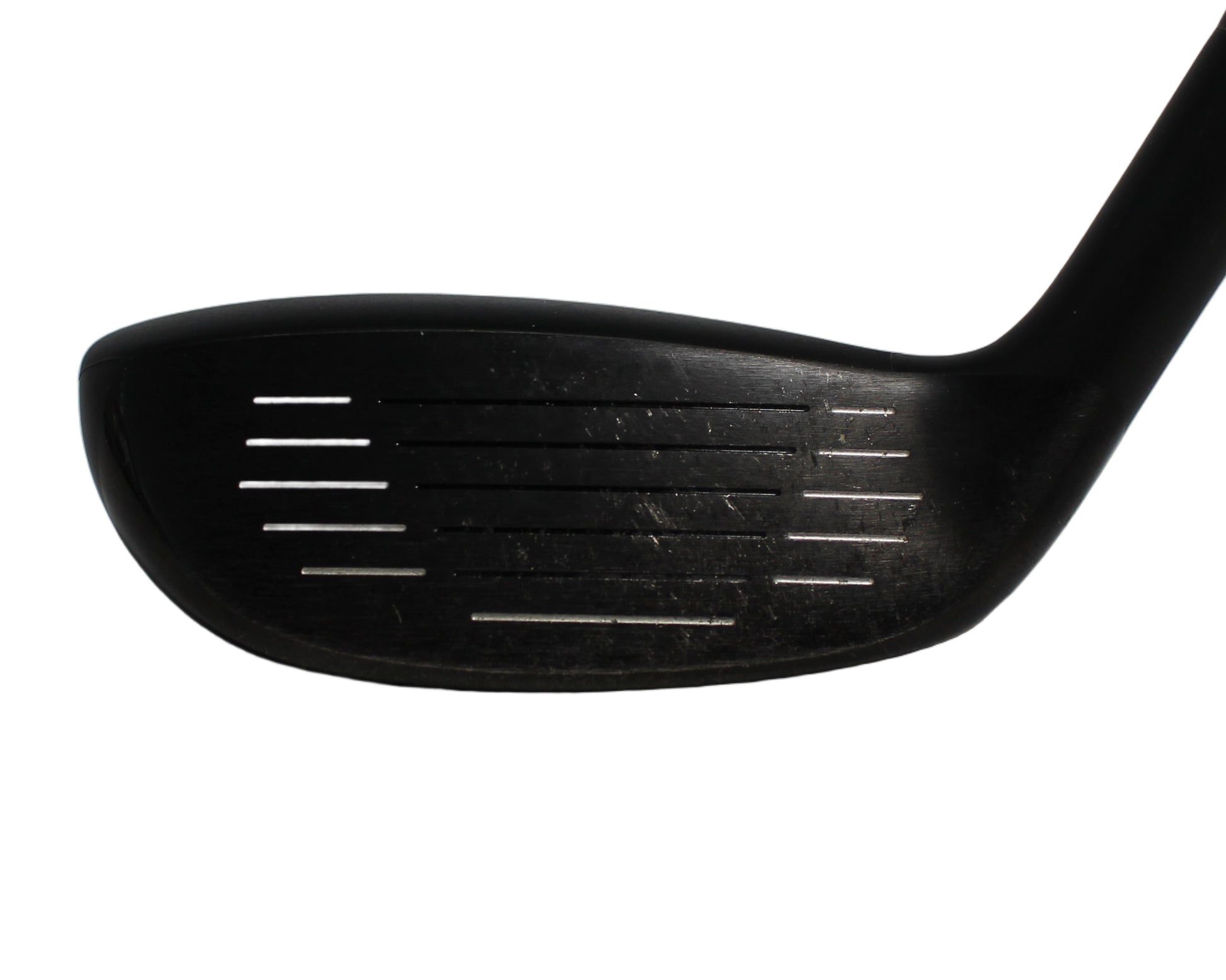 Pre-Owned Mizuno Jpx Fli-Hi 4 Hybrid (23.0) W/ UST Mamiya Recoil 95 F3 (Regular) Graphite Shaft (Average)