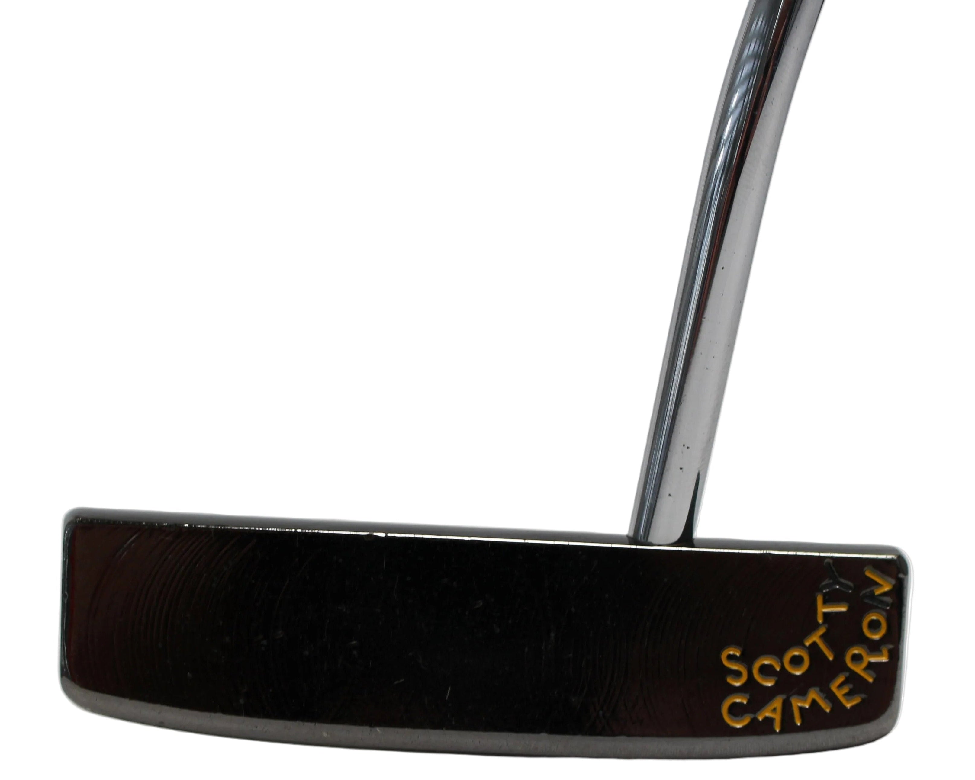 Pre-Owned Scotty Cameron No. 5 Studio Design W/ 35 Steel Shaft