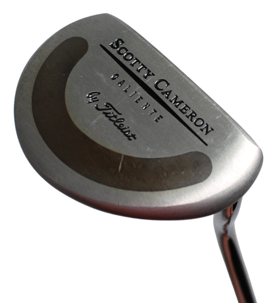 Pre-Owned Scotty Cameron Caliente W/ 35 Inch Steel Shaft (Average