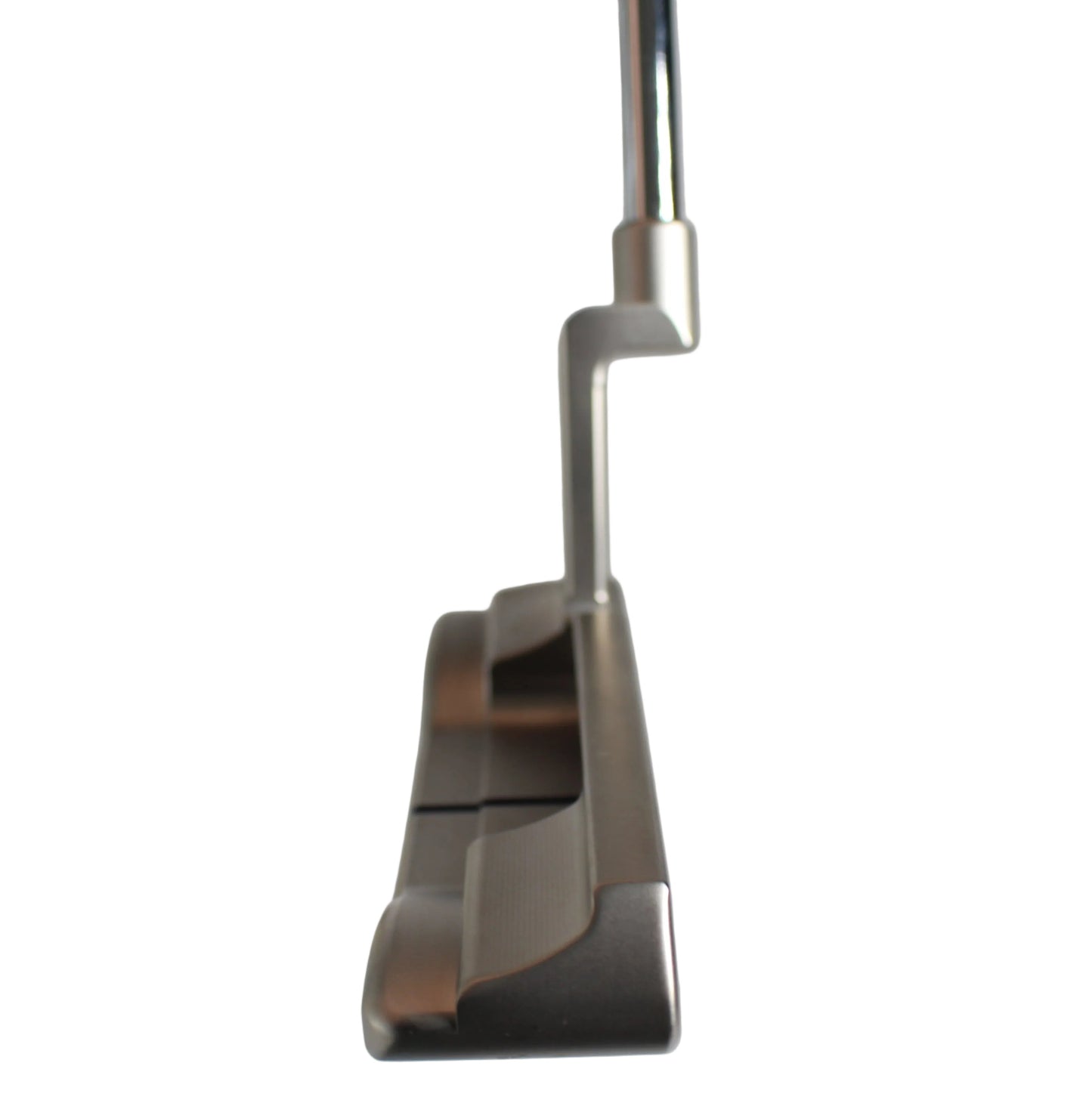 Scotty Cameron Champions Choice Button Back Newport Plus (10G Weights) Custom Shop Limited Putter Silver/Blue