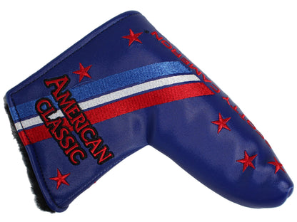 Scotty Cameron Champions Choice Button Back Newport Plus (10G Weights) Custom Shop Limited Putter Silver/Blue