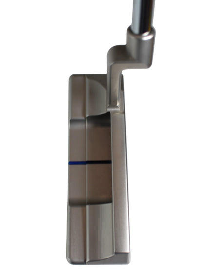 Scotty Cameron Champions Choice Button Back Newport 2 Plus (10G Weights) Custom Shop Limited Putter Silver/Blue