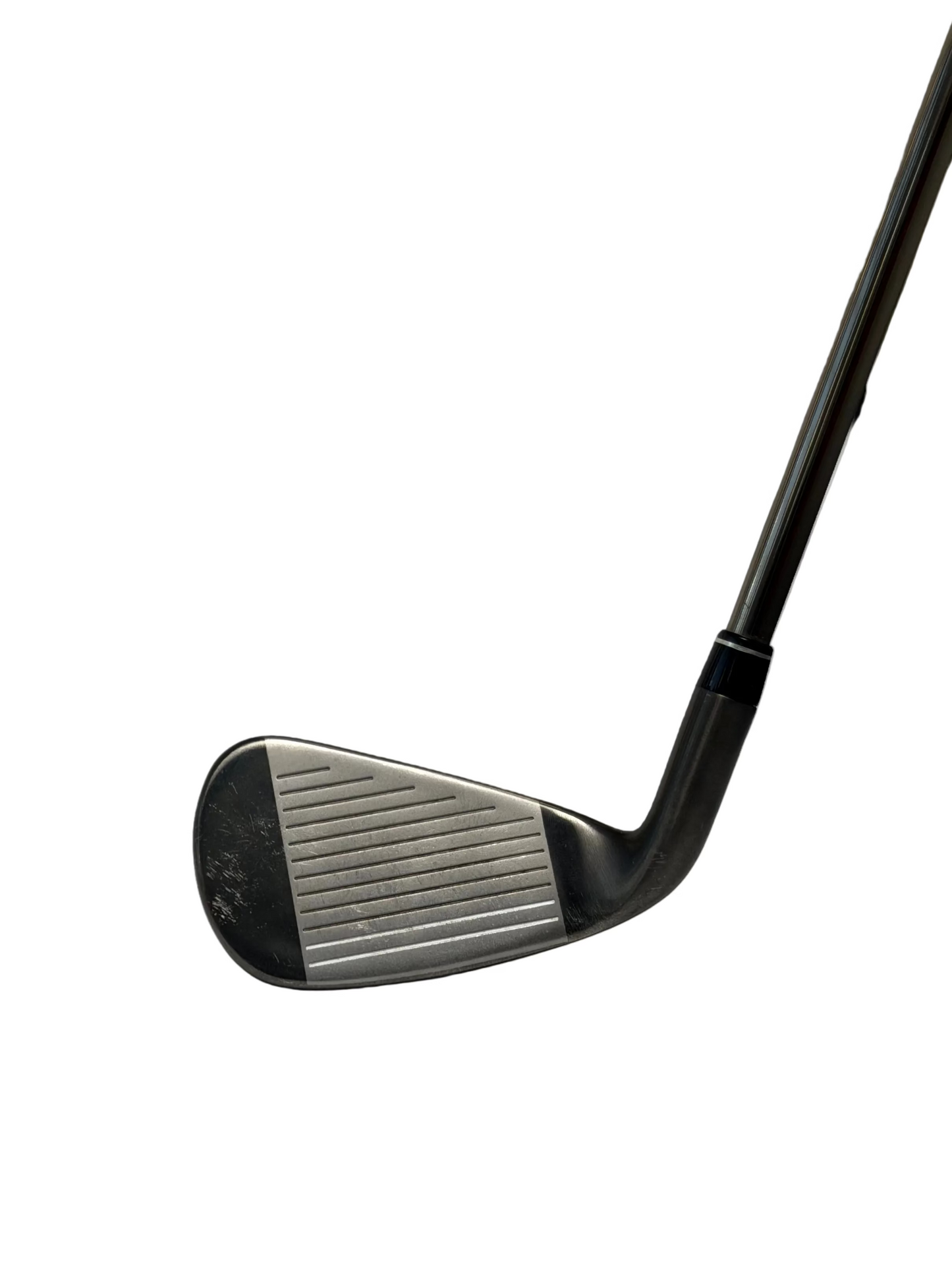 Pre-Owned Callaway Big Bertha OS 4 Utility Iron (20.5) W/ UST Mamiya Recoil ES 460 F2 63G S (Senior) (40 Inch) Graphite Shaft (Average)