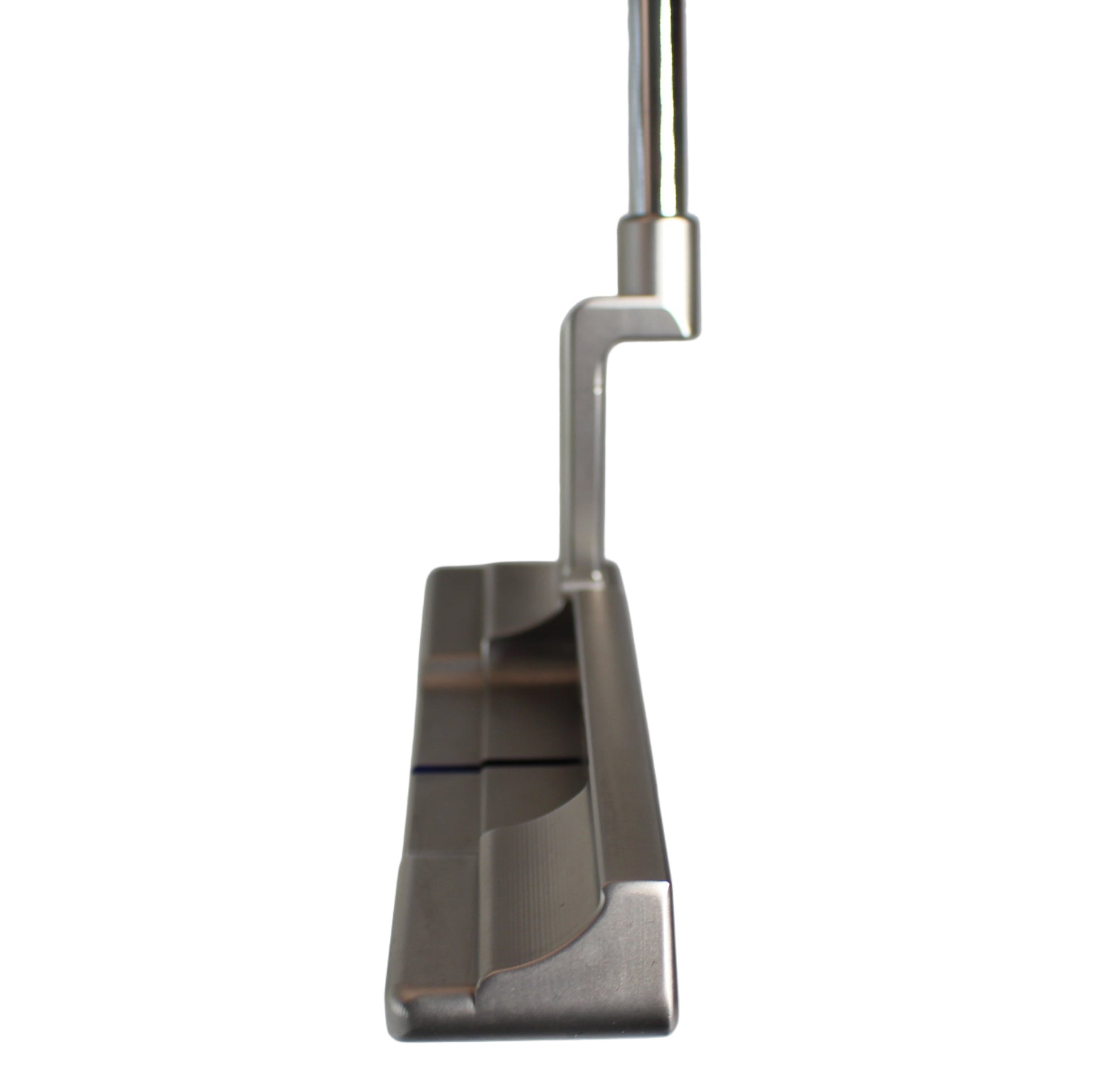 Scotty Cameron Champions Choice Button Back Newport 2 Plus (10G Weights) Custom Shop Limited Putter Silver/Blue