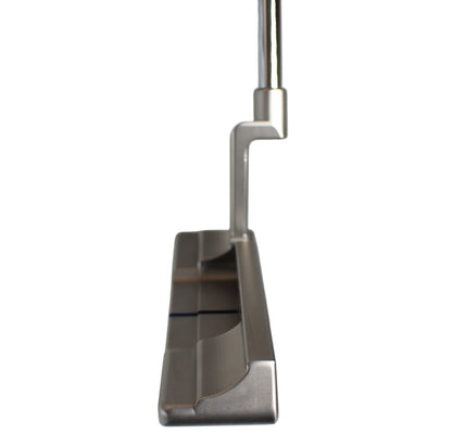Scotty Cameron Champions Choice Button Back Newport 2 Plus (10G Weights) Custom Shop Limited Putter Silver/Blue