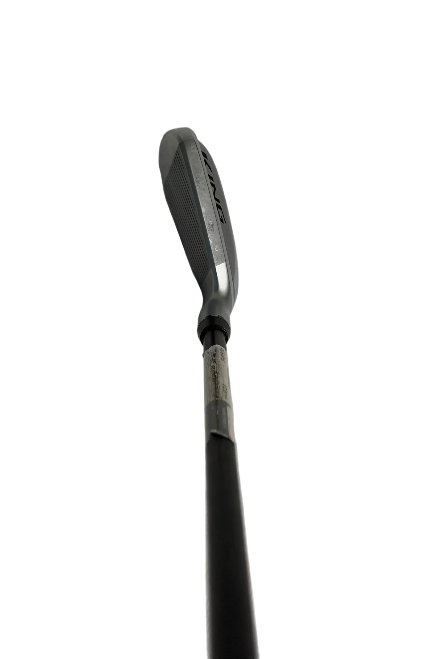 Pre-Owned Cobra King 4 Utility One Iron (22.5) W/ Catalyst 60G-5.5 (Regular) (38 Inch) Graphite Shaft (Above Average)