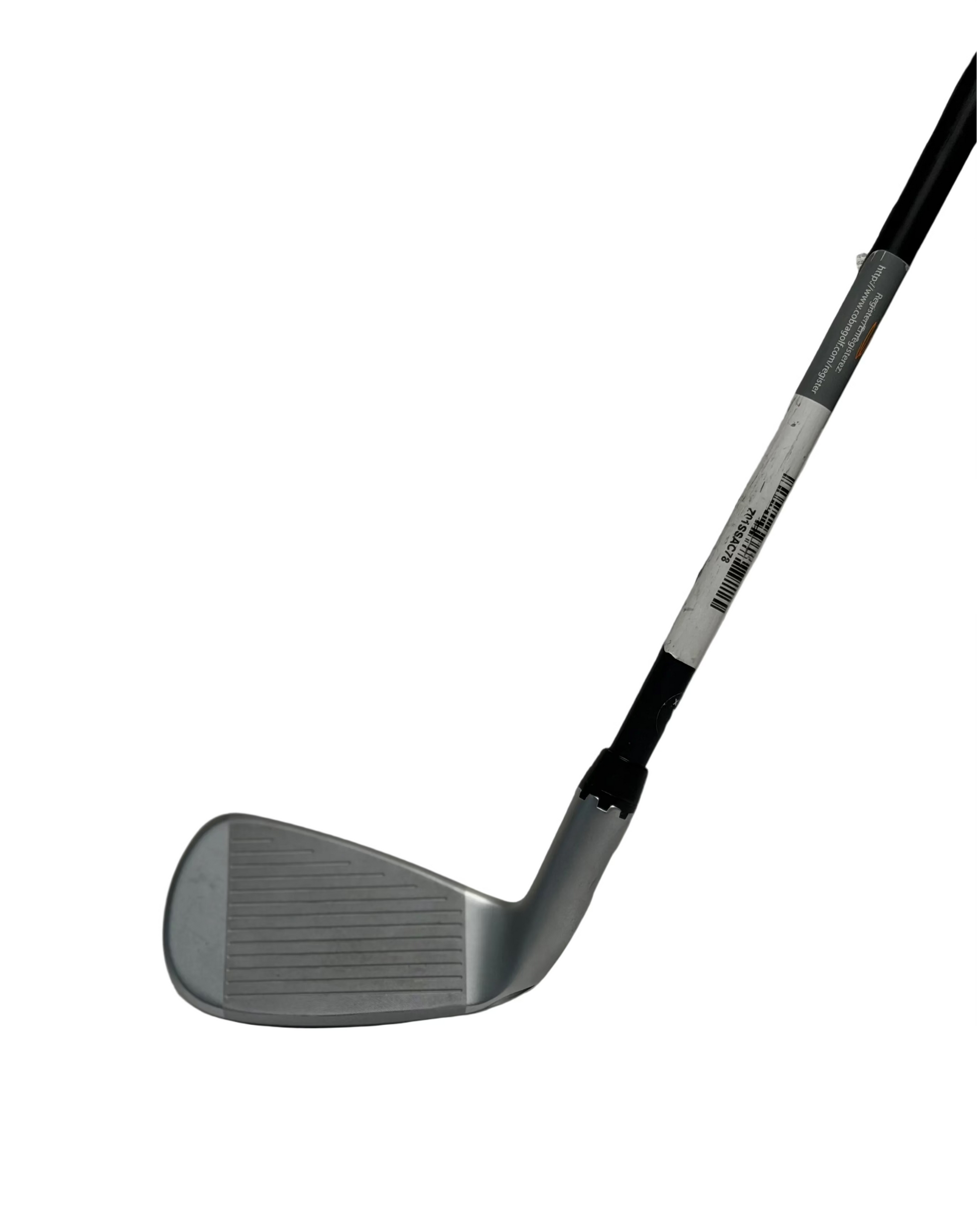 Pre-Owned Cobra King 4 Utility One Iron (22.5) W/ Catalyst 60G-5.5 (Regular) (38 Inch) Graphite Shaft (Above Average)