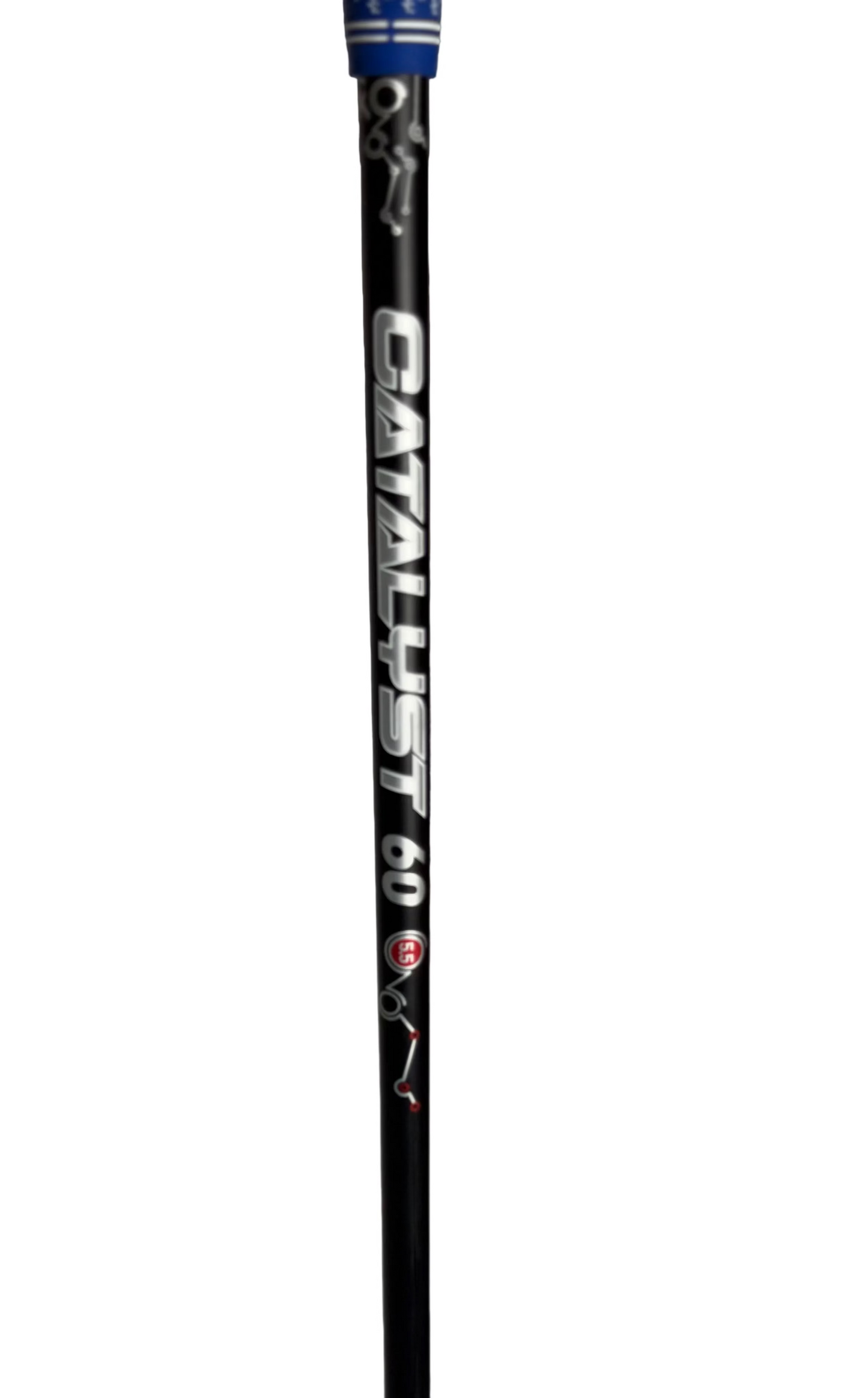 Pre-Owned Cobra King 4 Utility One Iron (22.5) W/ Catalyst 60G-5.5 (Regular) (38 Inch) Graphite Shaft (Above Average)