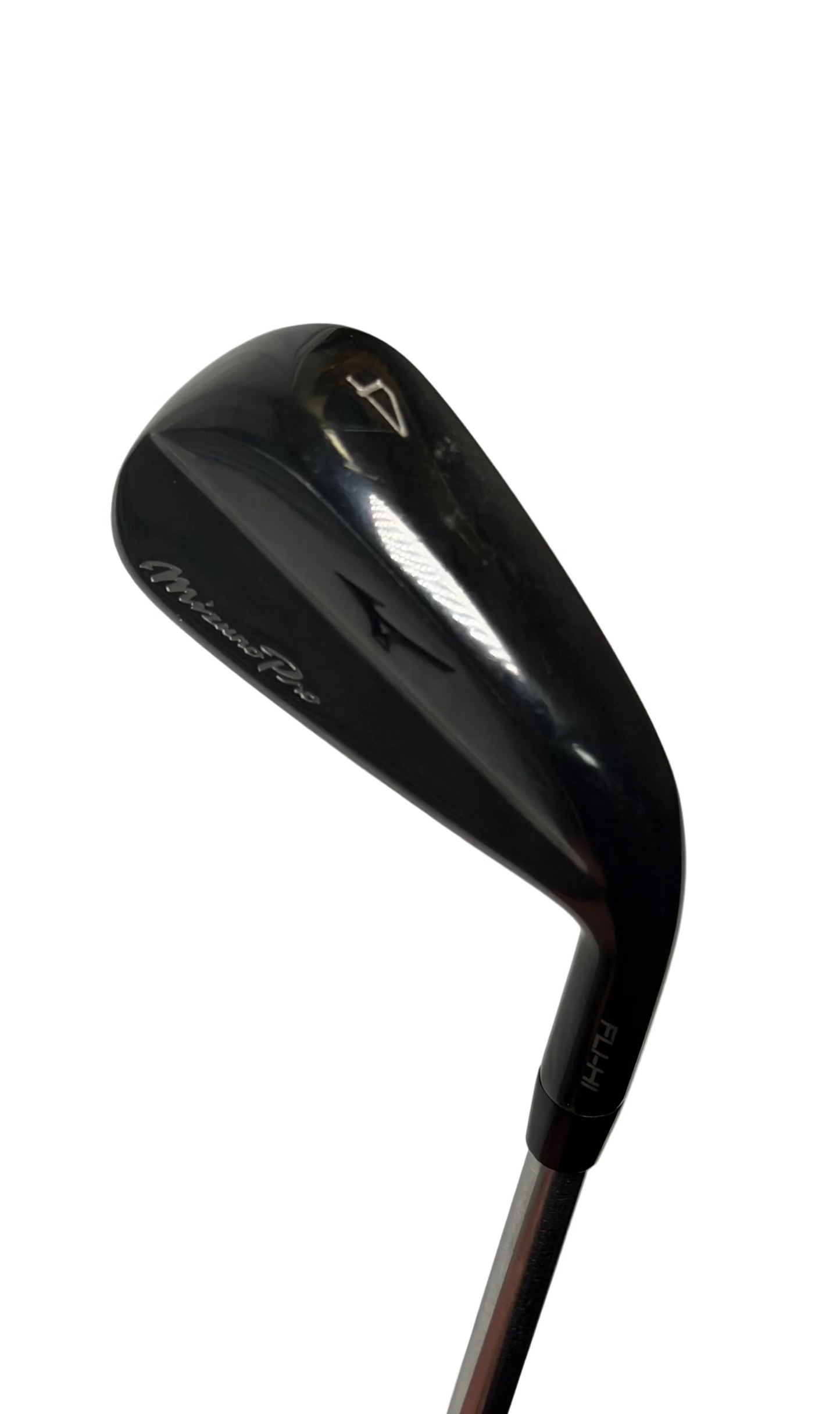 Pre-Owned Mizuno Pro Fli-Hi 4 Utility Iron (22.0) W/ Project X U 6.5-110G (X-Stiff) Steel Shaft (39 Inch) (Average)