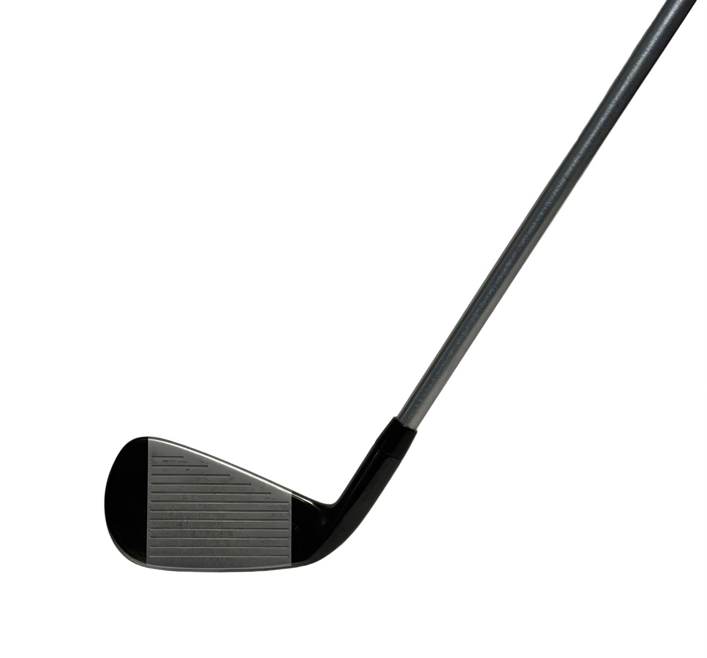 Pre-Owned Mizuno Pro Fli-Hi 4 Utility Iron (22.0) W/ Project X U 6.5-110G (X-Stiff) Steel Shaft (39 Inch) (Average)