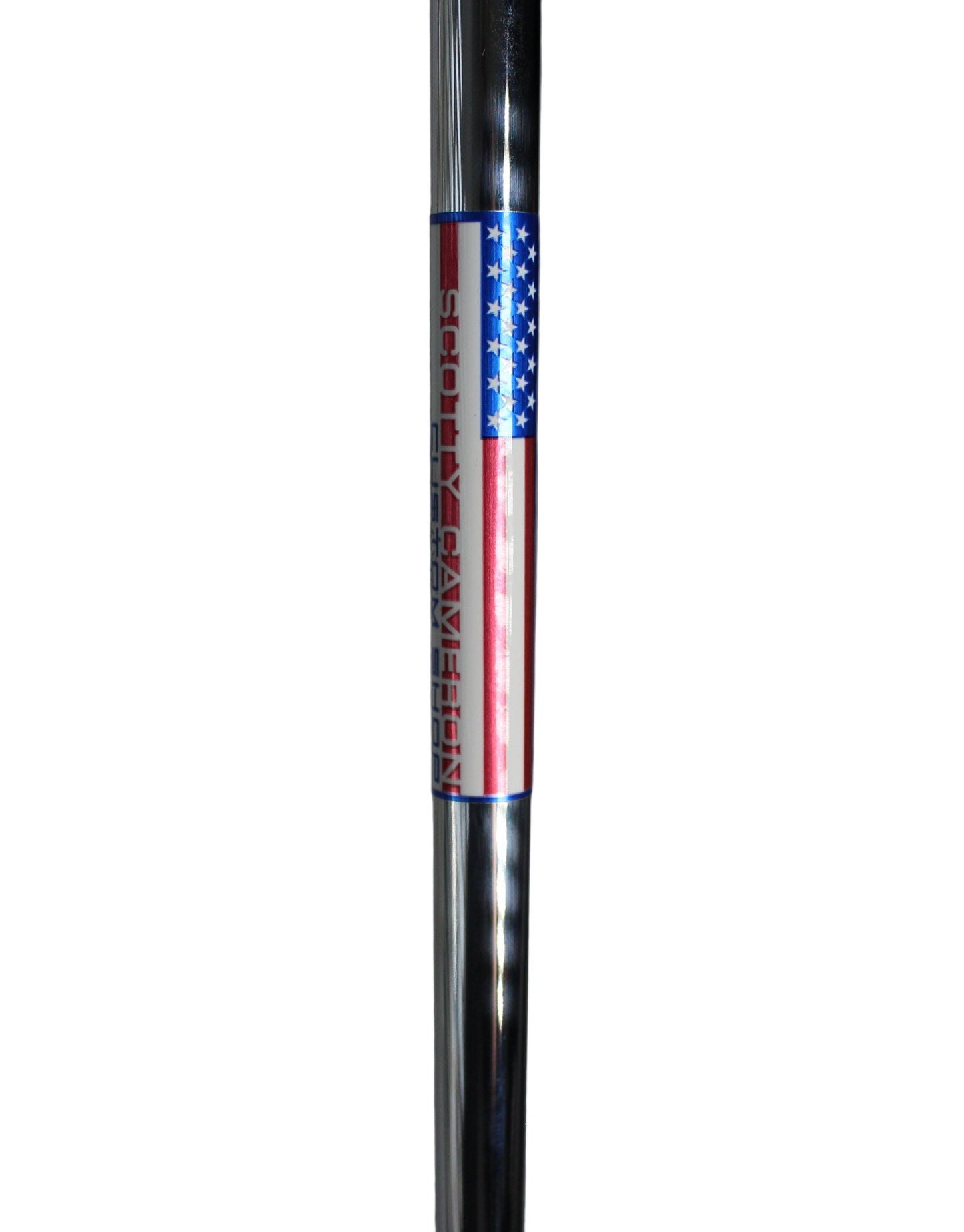 Scotty Cameron Champions Choice Button Back Newport 2.5 Plus (15G Weights) Custom Shop Limited Putter Silver/Blue